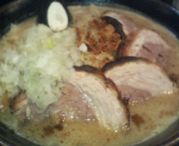 武蔵小山 じらい屋の 味噌チャーシュー麺 Tanたんの 死ぬまでうまいもん あと何回 武蔵小山 じらい屋の 味噌チャーシュー麺 Tanたんの 死ぬまでうまいもん あと何回