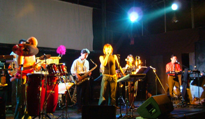 2006年6月3日 Zink Special Session Night at 神戸・ZINK_a0016339_23112139.jpg