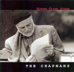 これまたすごいファミリーバンド：The Chapmans_c0032583_2384521.jpg