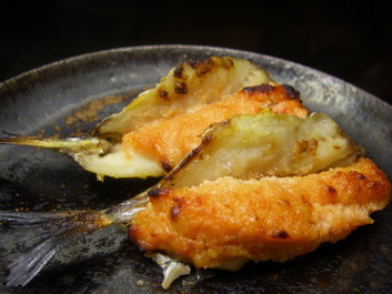 鯵の明太焼き ２種類 釣れ過ぎた時の釣魚料理レシピ 釣った魚は美味しく食べたい