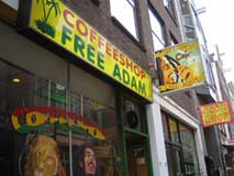 オランダ旅行記 番外編 コーヒーはカフェで コーヒーショップでは Rosslyn Papers オランダ旅行記 番外編 コーヒーはカフェで コーヒーショップでは Rosslyn Papers