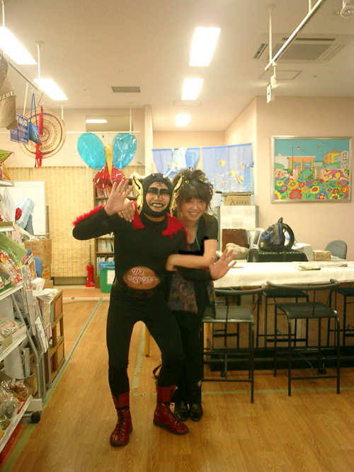 ドラゴンゲート プロレス 登場! #80_e0068533_13412465.jpg