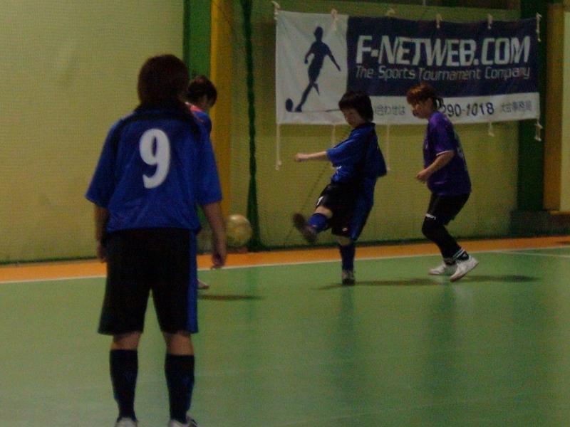 第2回カレッジフェスタなでしこ F Net フットサル サッカー情報ブログ