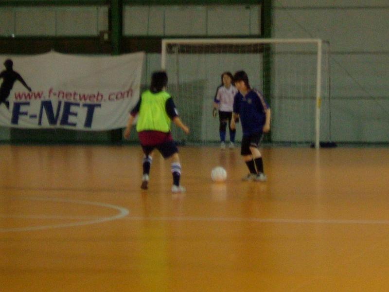 第2回カレッジフェスタなでしこ F Net フットサル サッカー情報ブログ