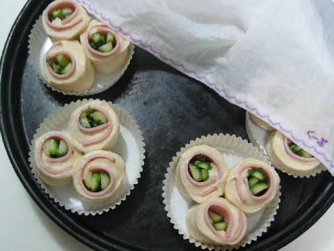 アスパラロール_b0065587_21543534.jpg