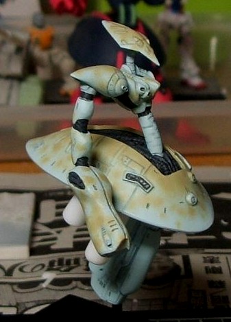 ZIMBAD重工業 小林誠版バウンドドック : びくりばの、コレが私の生きる道。