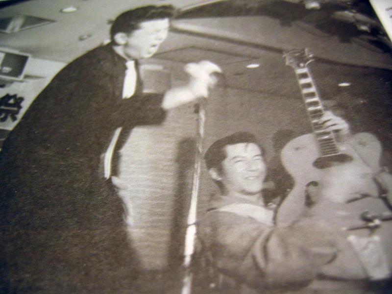 BLOOMIN' BROTHERS : オクジュンのROCKABILLY NITE