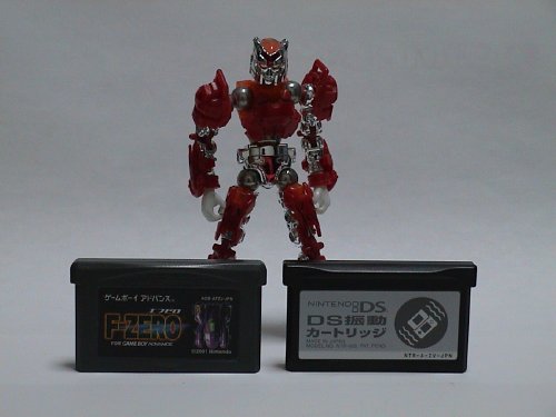 ニンテンドーDS用「DS振動カートリッジ」のレビュー : Q部ログ