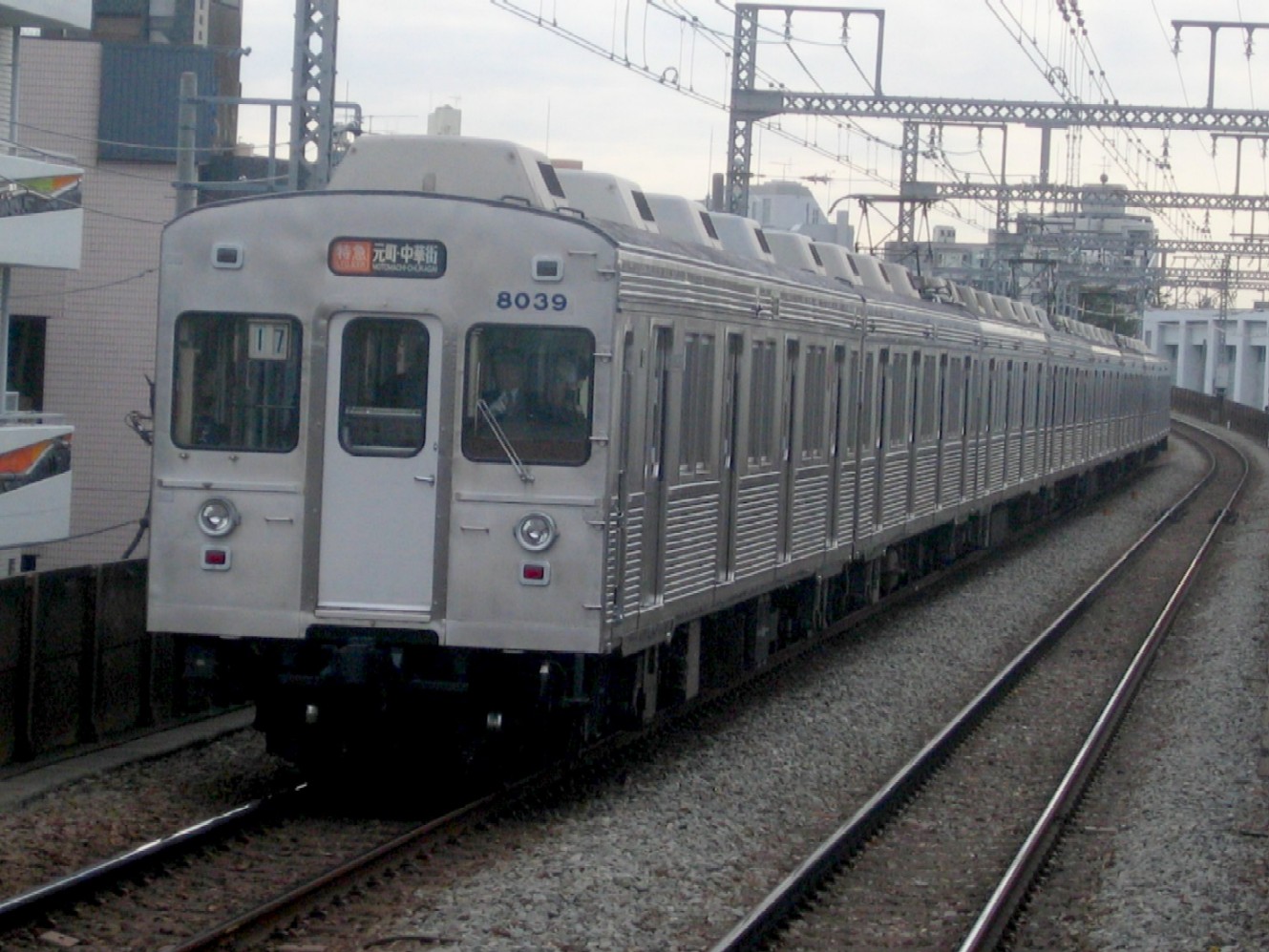 昭和の電車に見る材質の変遷－２_d0044222_1156113.jpg