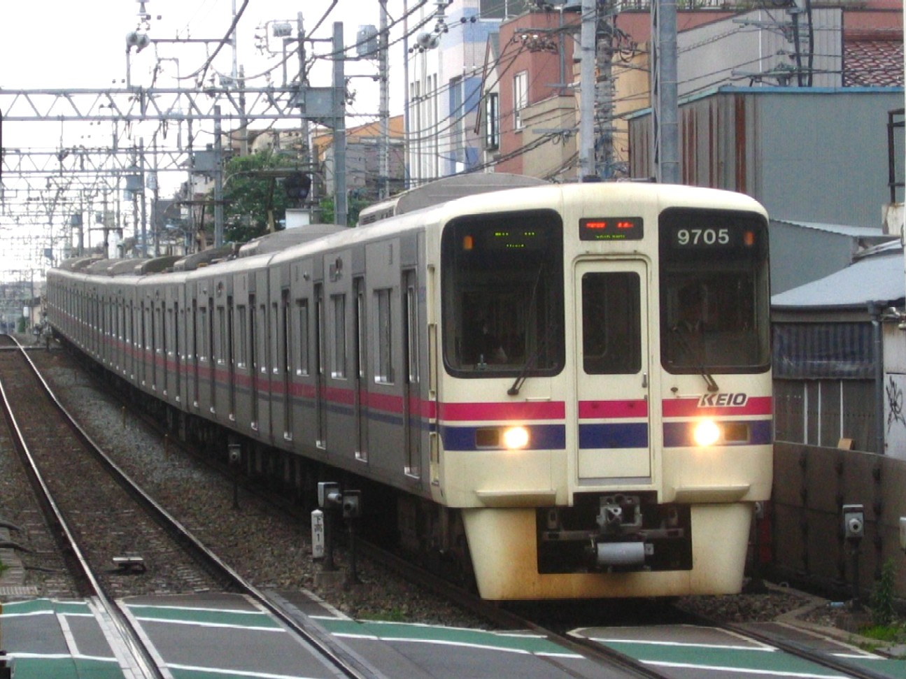 昭和の電車に見る材質の変遷－２_d0044222_12502326.jpg