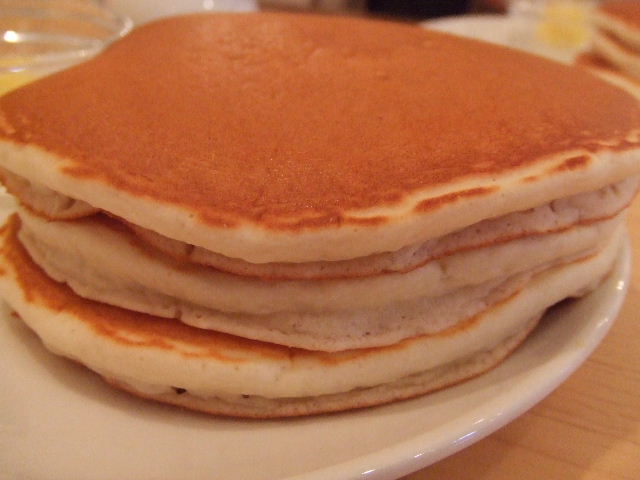 高円寺「PANCAKE  DAYs」_c0071545_22371373.jpg