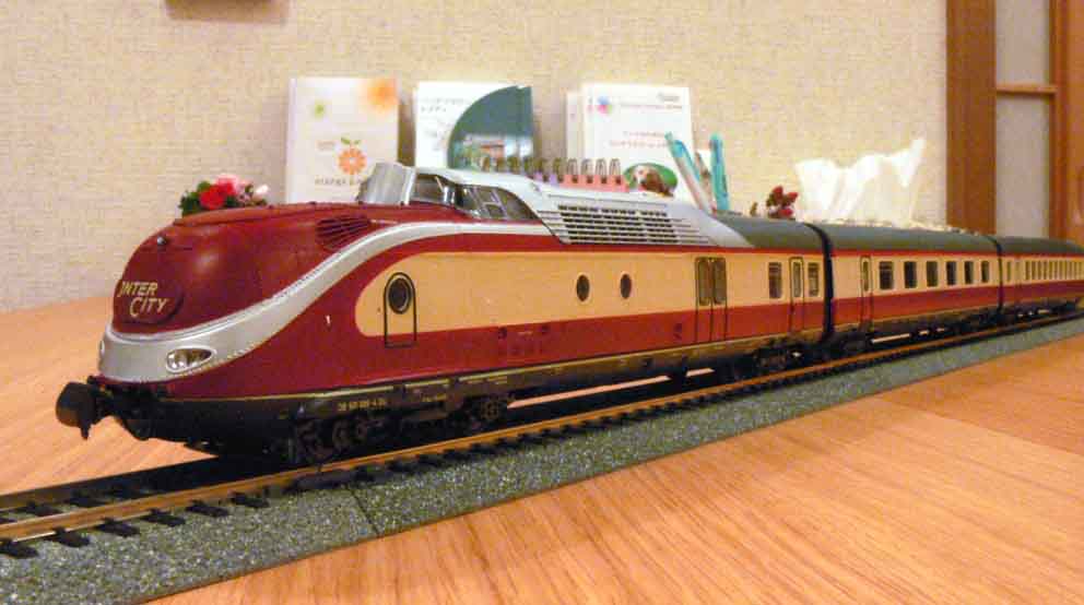 Roco BR 601 ディーゼル列車セット 7両編成 Roco BR 601 ディーゼル列車セット 7両編成 Roco BR 601