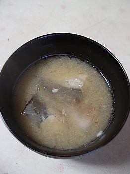 熱々のお味噌汁やスープは元気の源(2006.3～５)_f0059575_13471296.jpg