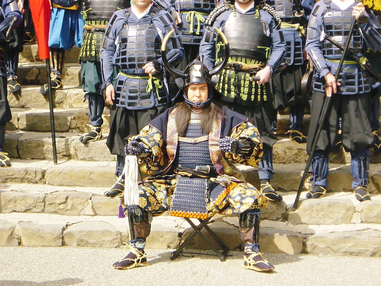 幻の軍師 山本勘助の謎を追う 其の1 もののふ日和 幻の軍師 山本勘助の謎を追う 其の1 もののふ日和