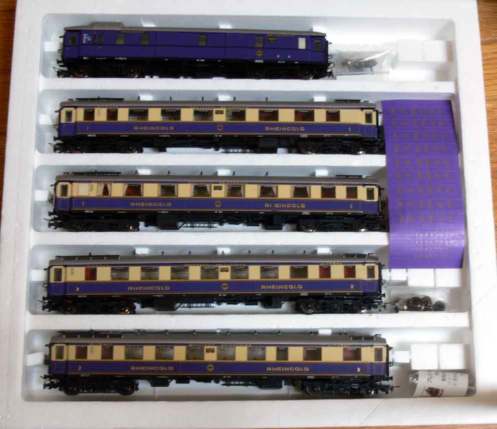 旧ラインゴルト LILIPUT HO : バス、鉄道、車、船・・・ 旧ラインゴルト LILIPUT HO : バス、鉄道、車、船・・・