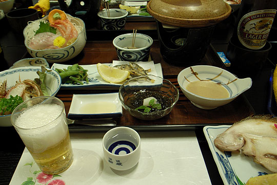 観戦の肴_e0082981_20113259.jpg