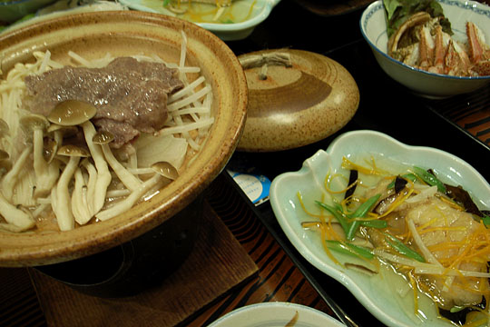 観戦の肴_e0082981_20114537.jpg