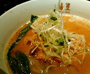 6月ランチは会社から1分【ﾗｰﾒﾝ福豊FOO-FOO】_d0008400_12315735.jpg