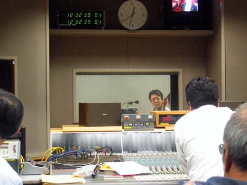 NHK「ひるの散歩道」生放送_b0083801_1540050.jpg