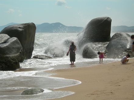 【旅行】　海南島へ_b0075737_108928.jpg