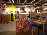 IKEAなどに額を探しに行きました_f0088456_08239.jpg