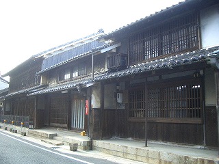 東海道中膝砕毛　１０日目（天竜川駅～二川宿）_f0011490_18482875.jpg