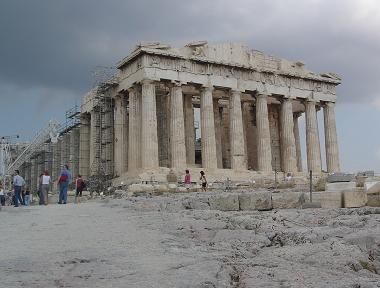 アクロポリス 修復のパルテノン神殿 日刊ギリシャ檸檬の森 古代都市を行くタイムトラベラー