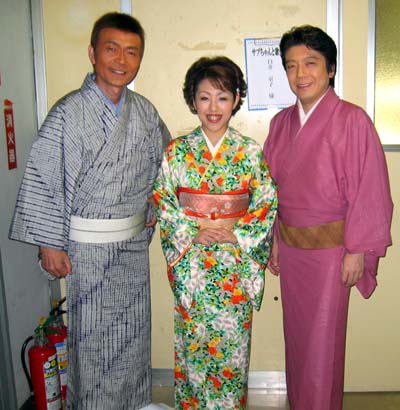 サブちゃんと歌仲間収録_b0083801_13121967.jpg
