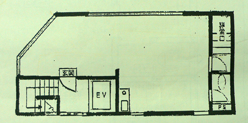 不動産屋の図面ってヤツは・・・。_b0014003_16303972.jpg