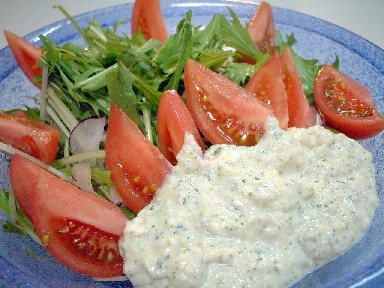 ジョニー限定!豆腐が豆腐じゃない料理~♪_f0043911_0283749.jpg