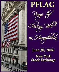 6/30 PFLAG、NY証券取引所で反ホモフォビアの鐘を鳴らす_d0066343_7543151.jpg