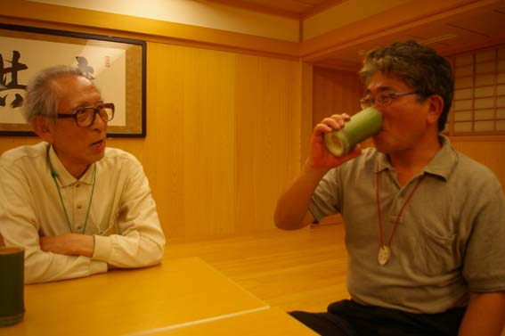 写真で振り返る！JUON 第８回総会・記念イベントｉｎ建長寺_c0014967_8132161.jpg
