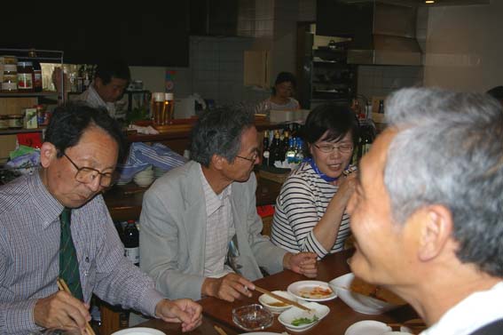 写真で振り返る！JUON 第８回総会・記念イベントｉｎ建長寺_c0014967_8243845.jpg