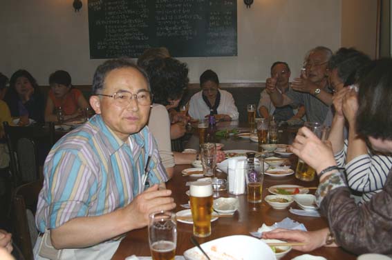 写真で振り返る！JUON 第８回総会・記念イベントｉｎ建長寺_c0014967_8245042.jpg
