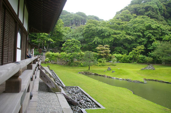 写真で振り返る！JUON 第８回総会・記念イベントｉｎ建長寺_c0014967_9224970.jpg