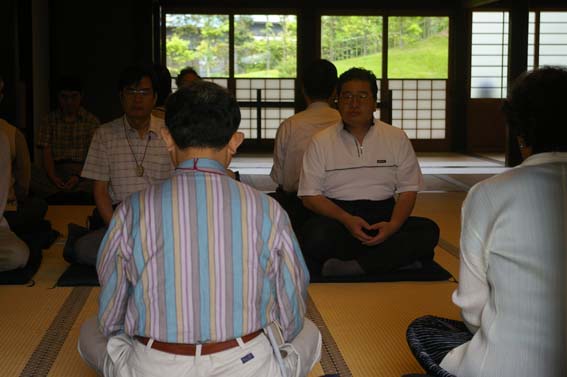 写真で振り返る！JUON 第８回総会・記念イベントｉｎ建長寺_c0014967_9271565.jpg