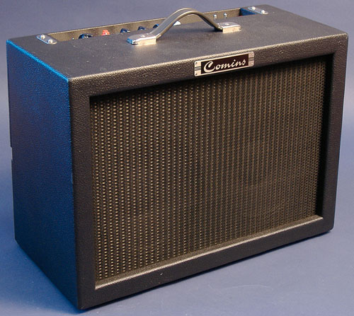 Tube仕様のJazz Amp_e0053731_20282728.jpg