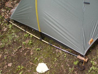 TarpTent Rainbow : 山より道具 TarpTent Rainbow : 山より道具