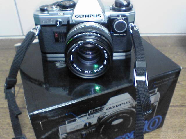 OM-10モルト張替え完了_d0071507_1135095.jpg