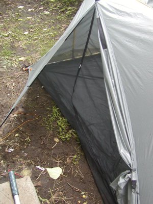 タープテント　レインボー TarpTent Rainbow : 山より道具