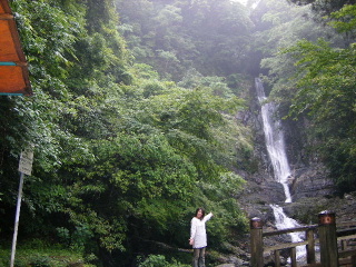 2006/6/18 紫川を調査してきたのら～_f0043559_20285821.jpg