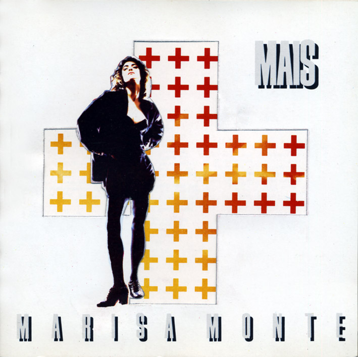 マリーザ・モンチ（Marisa Monte）「MAIS」（1991年）_e0042361_22423424.jpg