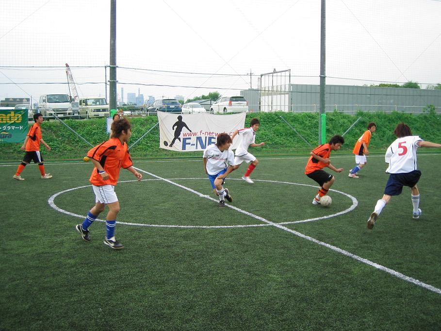 ６月１７日 土 グラマード浦和 月例フットサル大会 ビギナー F Net フットサル サッカー情報ブログ