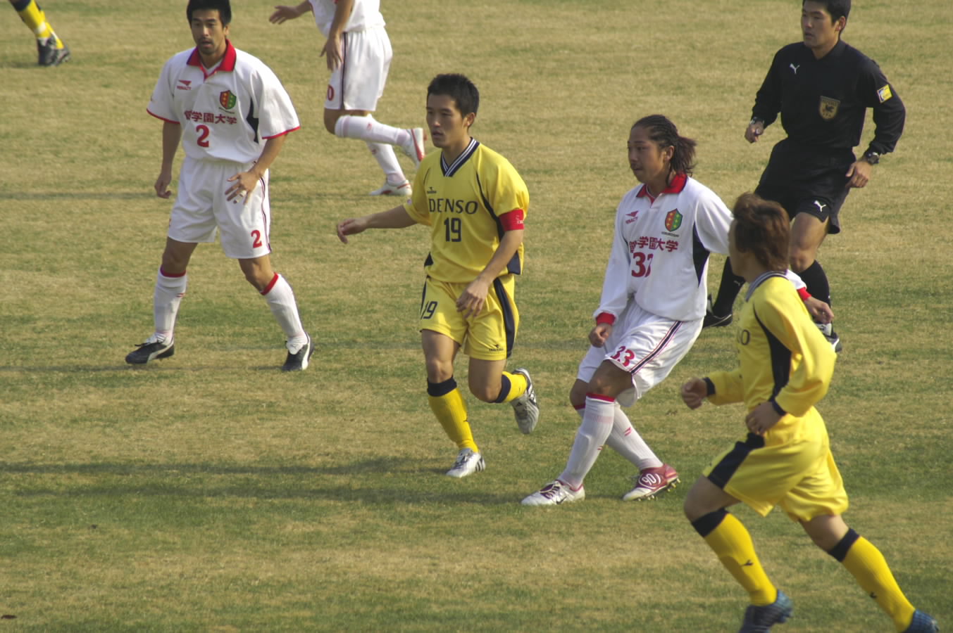 アウェイ？スタジアム紹介　第三回　～長良川競技場（メモリアル）～_f0102386_005282.jpg