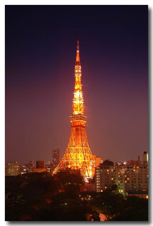 借金の担保に取られた東京タワー 中里のひとり言 借金の担保に取られた東京タワー 中里のひとり言