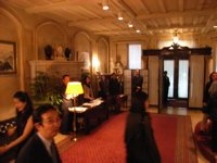 在NY大使官邸(自宅)に招待されました_f0088456_6153769.jpg