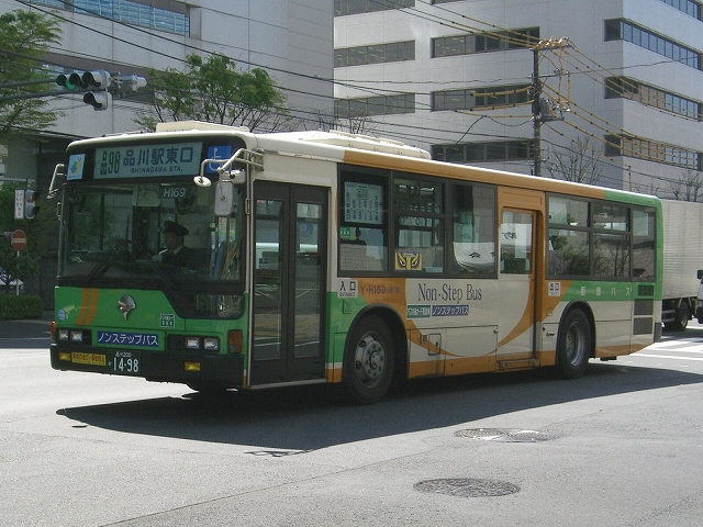 2006年6月19日　港南の異端車_f0050871_2034307.jpg