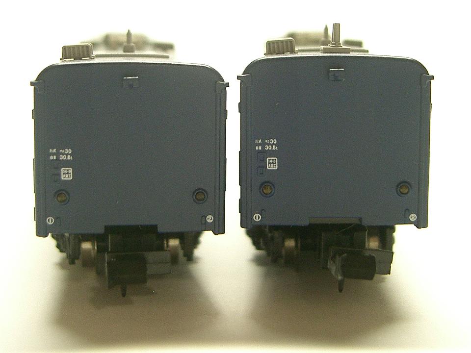 現金輸送車マニ30セット！！ : 鉄ヲタのパパの部屋！！