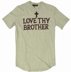 DSQUARED2 2005AWメンズＴシャツグレー[LOVE BROTHER]_f0044151_1313866.jpg