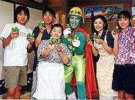 ちゅらさん家族 ジャニーズルポ